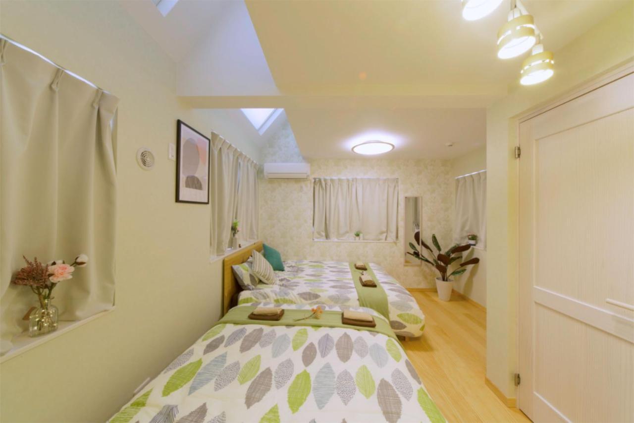 Nestay Villa Tokyo Otsuka Luaran gambar