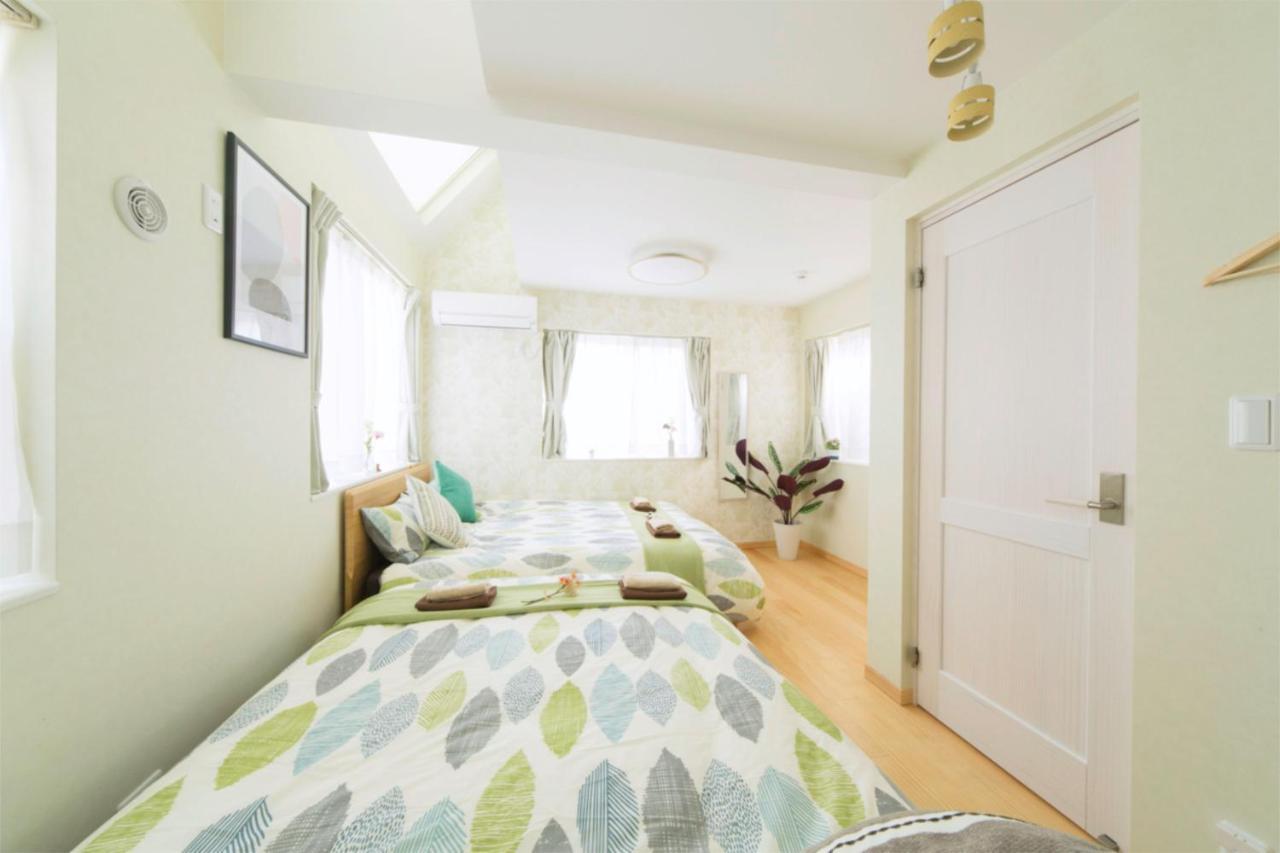 Nestay Villa Tokyo Otsuka Luaran gambar