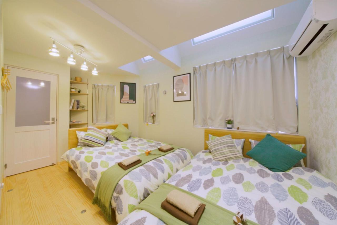 Nestay Villa Tokyo Otsuka Luaran gambar