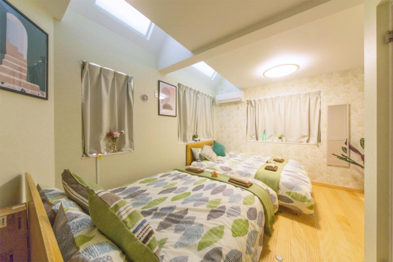 Nestay Villa Tokyo Otsuka Luaran gambar