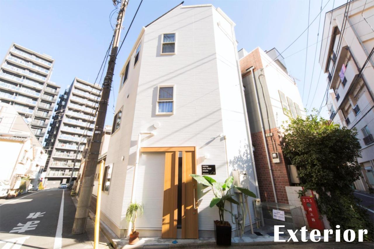 Nestay Villa Tokyo Otsuka Luaran gambar